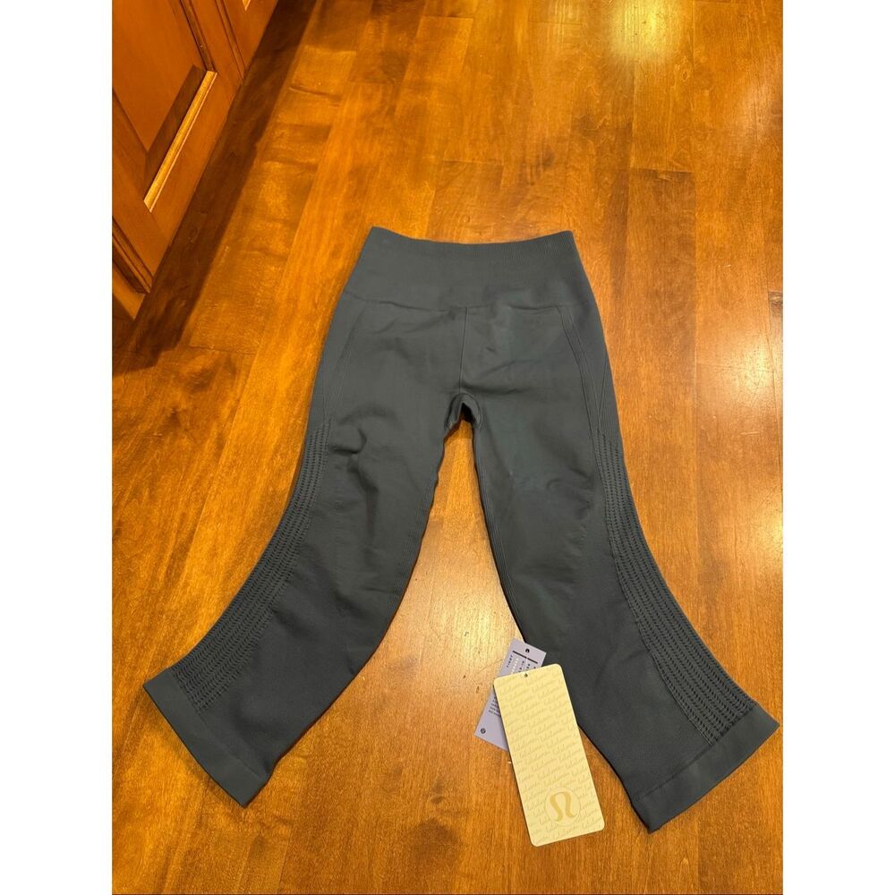 lululemon athletica Gray Leggings
